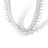 Apex Spike Cuban Iced-Out Chain