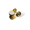 Cosmic Gleam Studs For Men