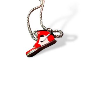 Sneaker Pendant For Men